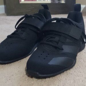 Adidas weightlifting shoes